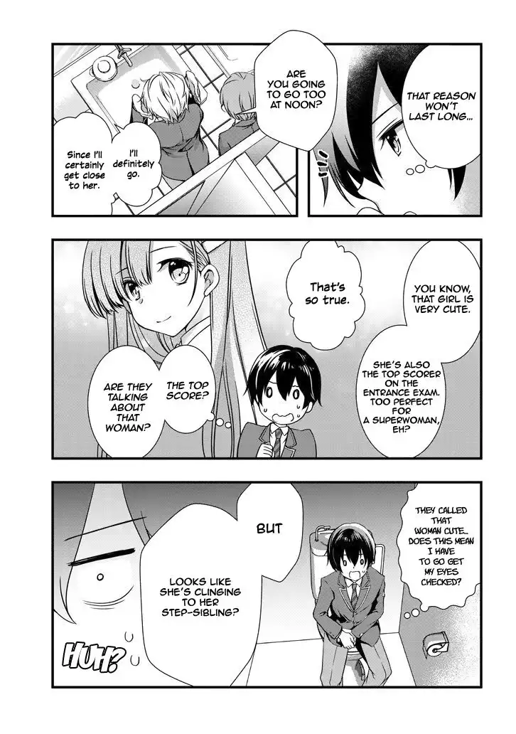 Mamahaha no tsurego ga moto kanodatta Chapter 6.1 3